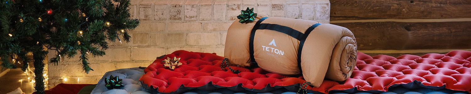 Holiday Sale Sleeping Bags & Pads 20% Off