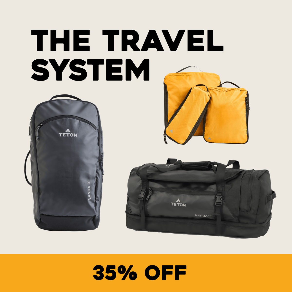 Nanda Travel System