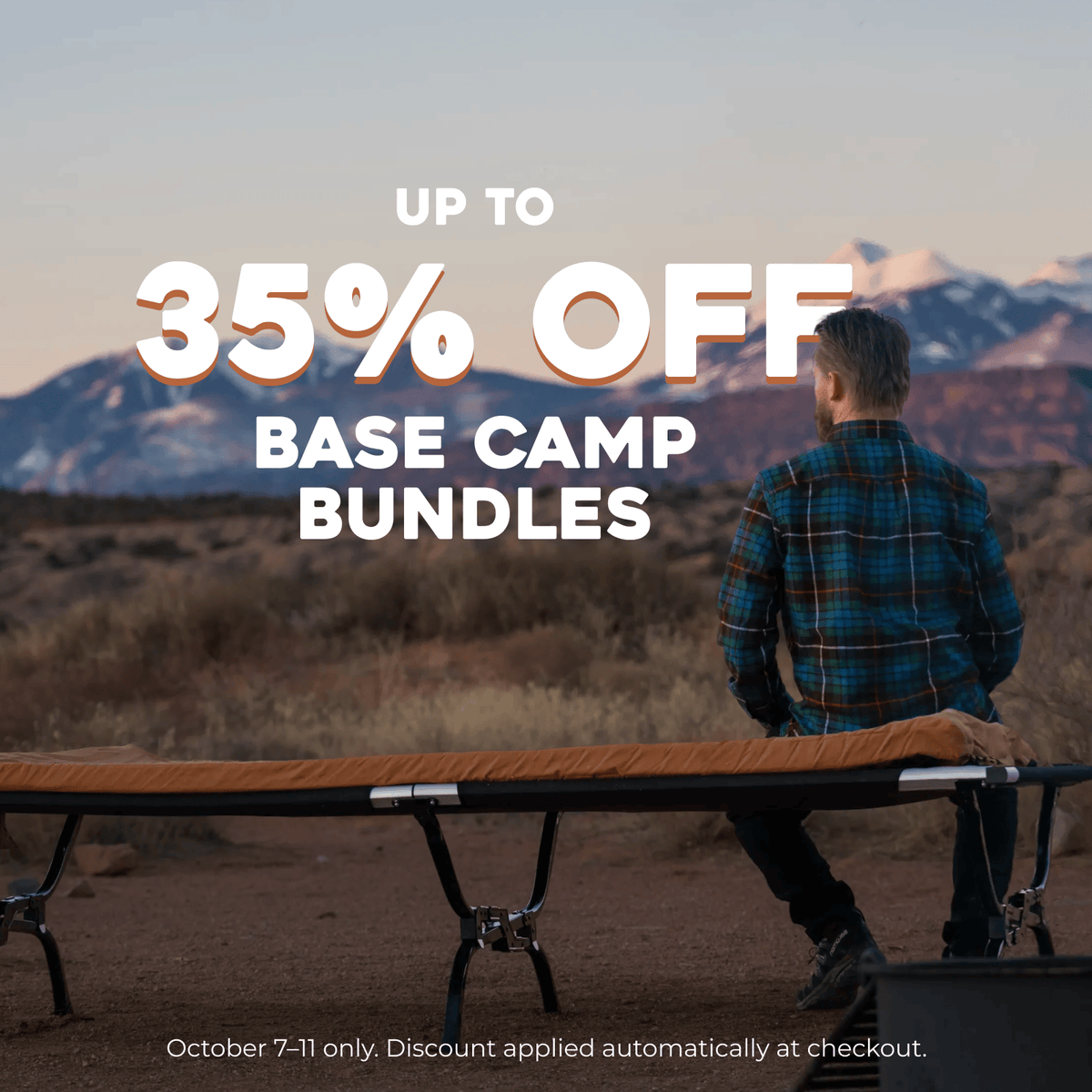 BASE CAMP BUNDLE SALE
