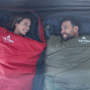 TETON Sports Celsius -25° Sleeping Bag Ruby 10073S