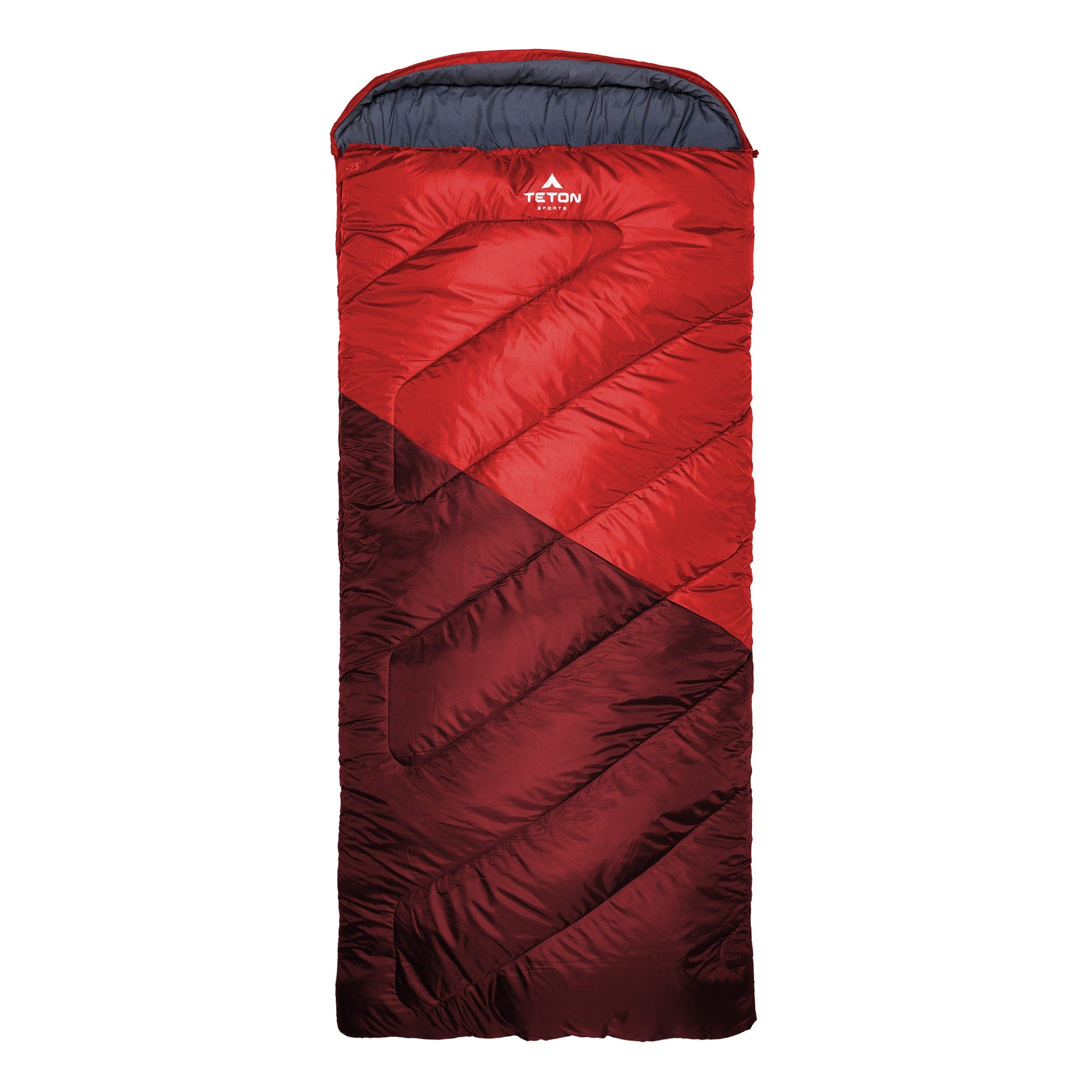 TETON Sports Celsius Grand XXL -25° Sleeping Bag Ruby 10083S