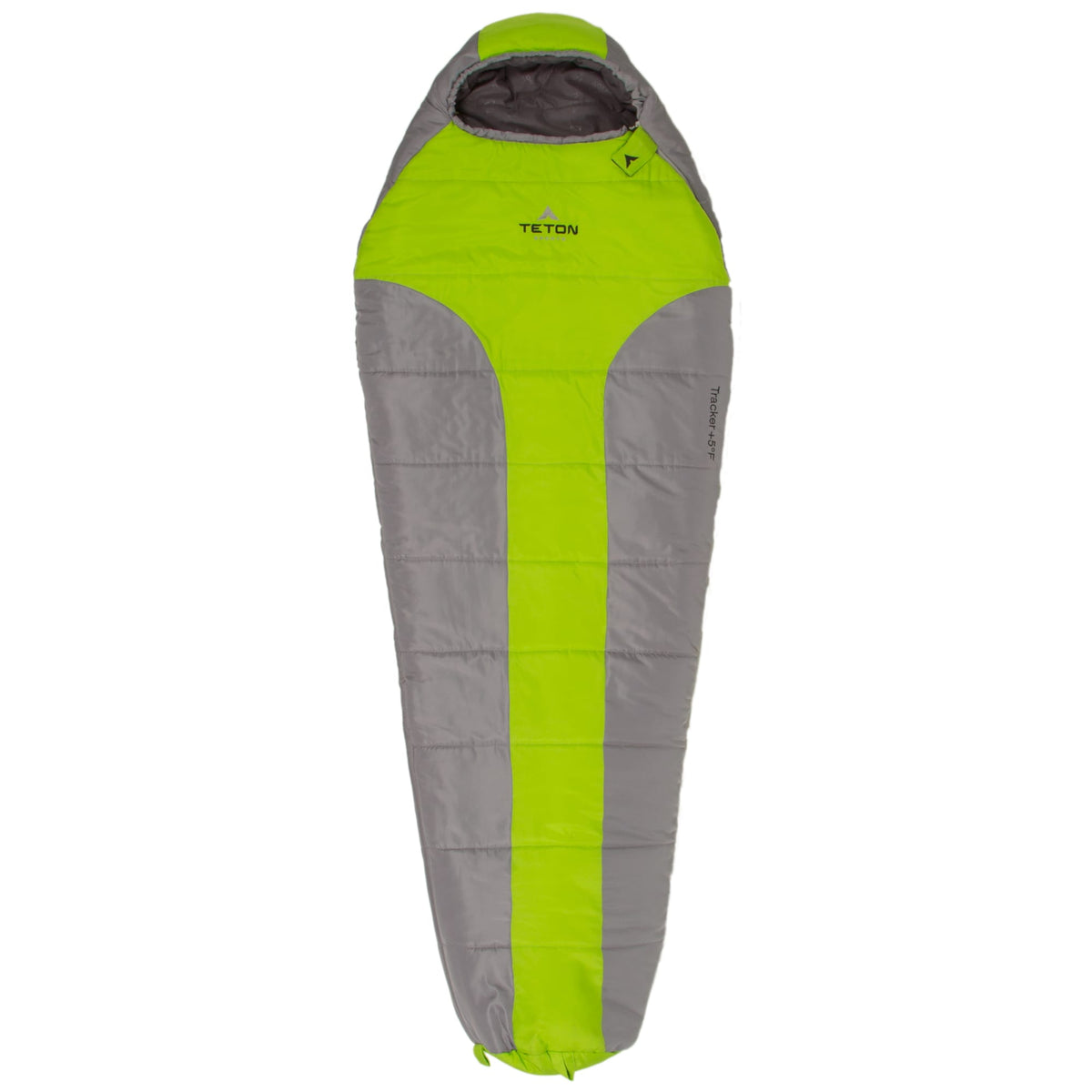 Tracker 5F Ultralight Mummy Bag in Green