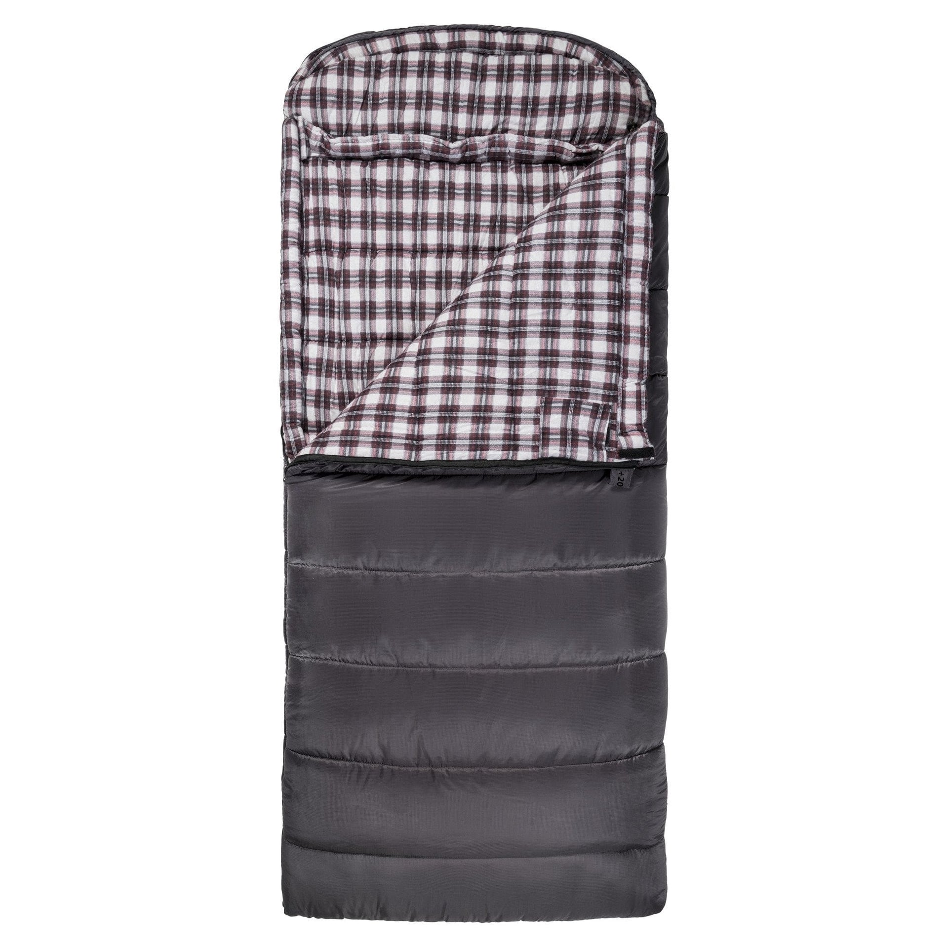 Fahrenheit XXL 0ºF Sleeping Bag - RIGHT Zipper