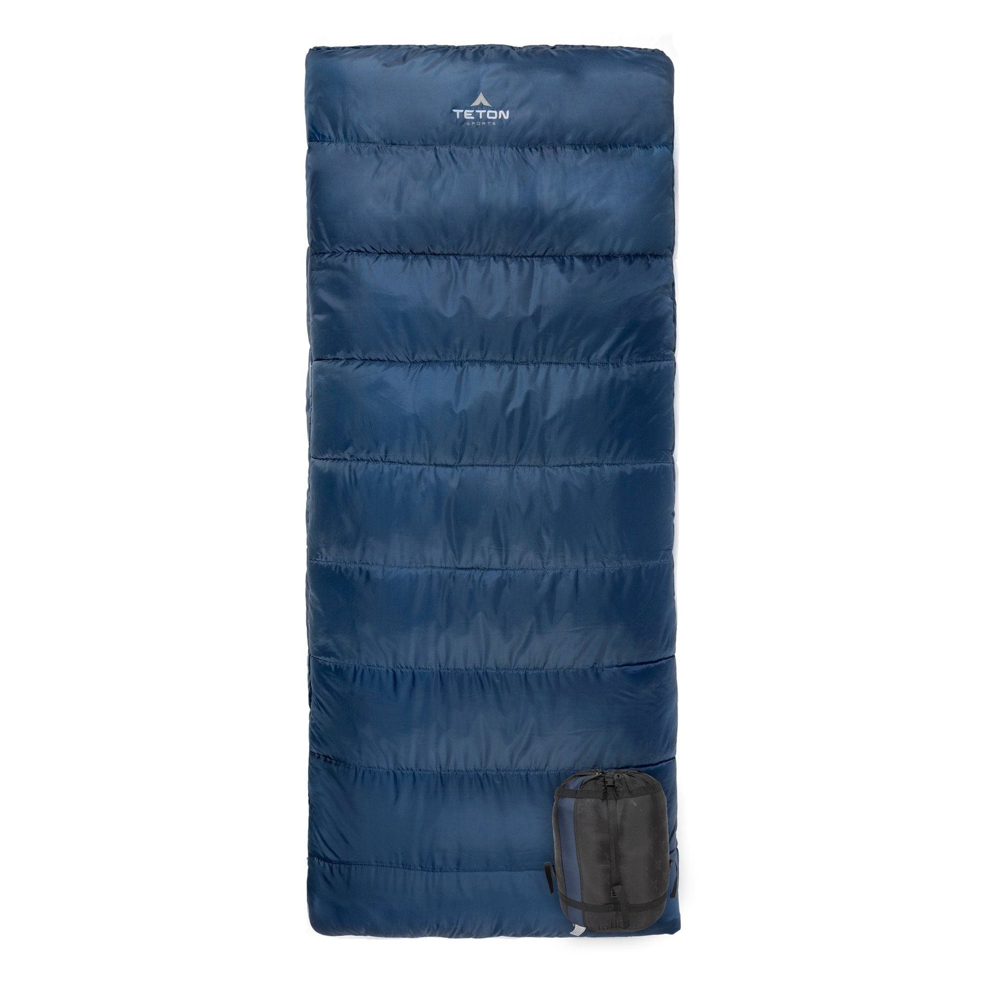 TETON Sports Polara 3-in-1 0˚F Sleeping Bag with Fleece Liner 1066