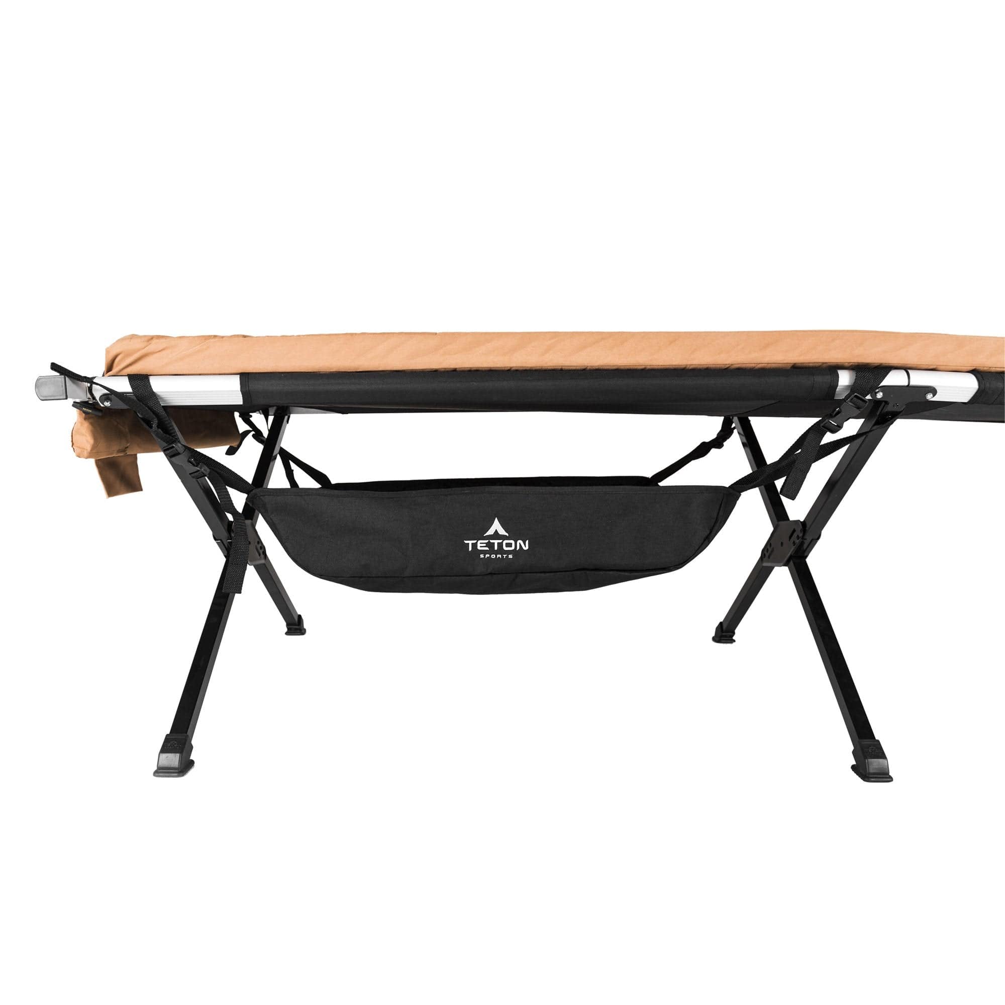 TETON Sports Camp Cot Under-Storage 1093