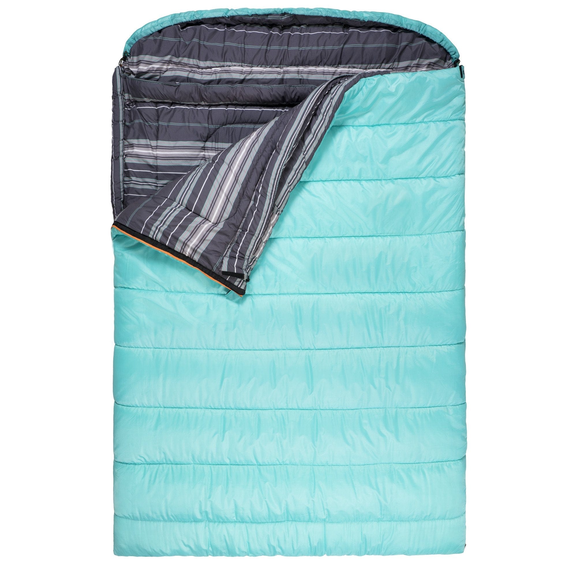 TETON Sports Mammoth 0˚F Double Sleeping Bag Teal 111T