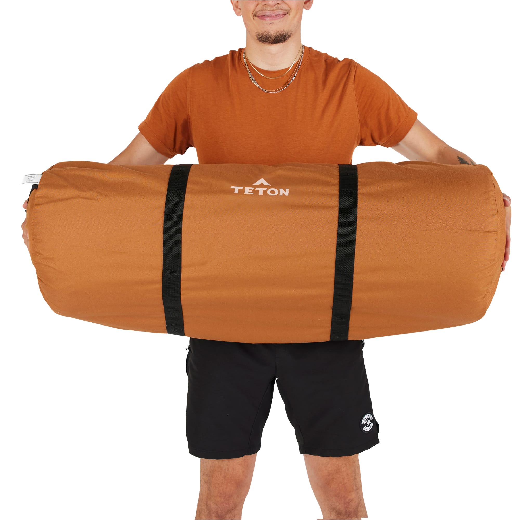 TETON Sports Bridger -35˚F Canvas Sleeping Bag – Teton Gear