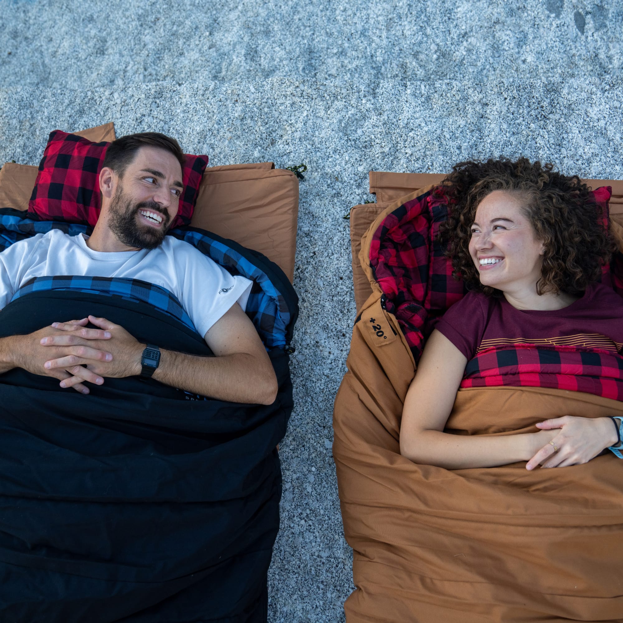 TETON Sports Bridger -35˚F Canvas Sleeping Bag – Teton Gear
