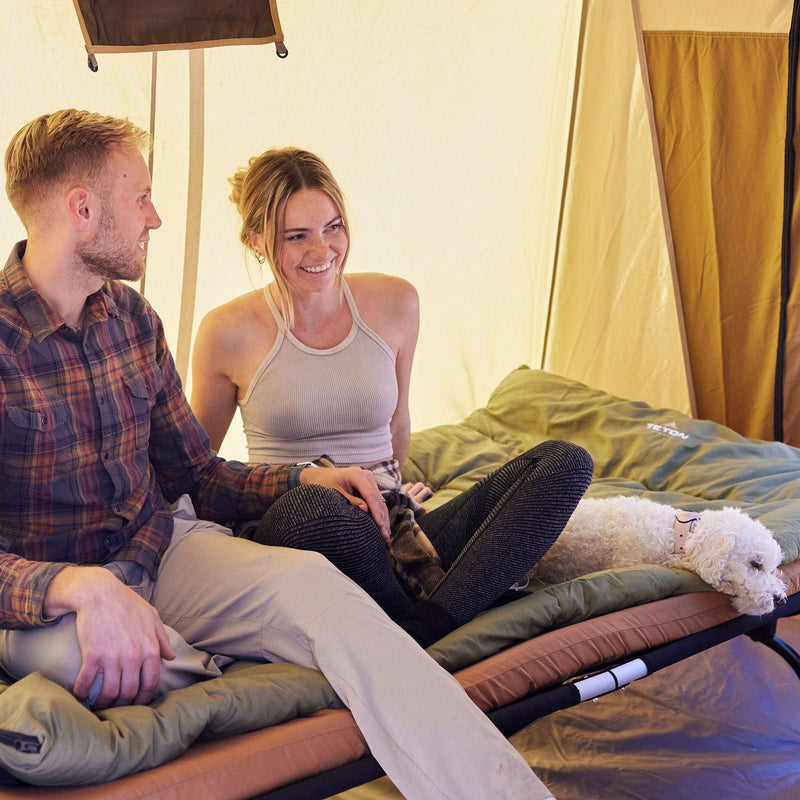 TETON Sports Universal Camp Cot Sleeping Pad