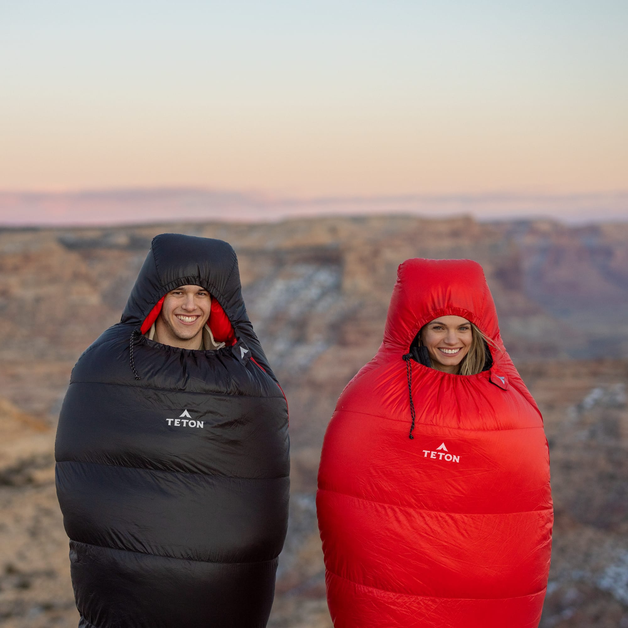 Teton ALTOS 0˚F Down-Filled Mummy Sleeping Bag – Teton Gear