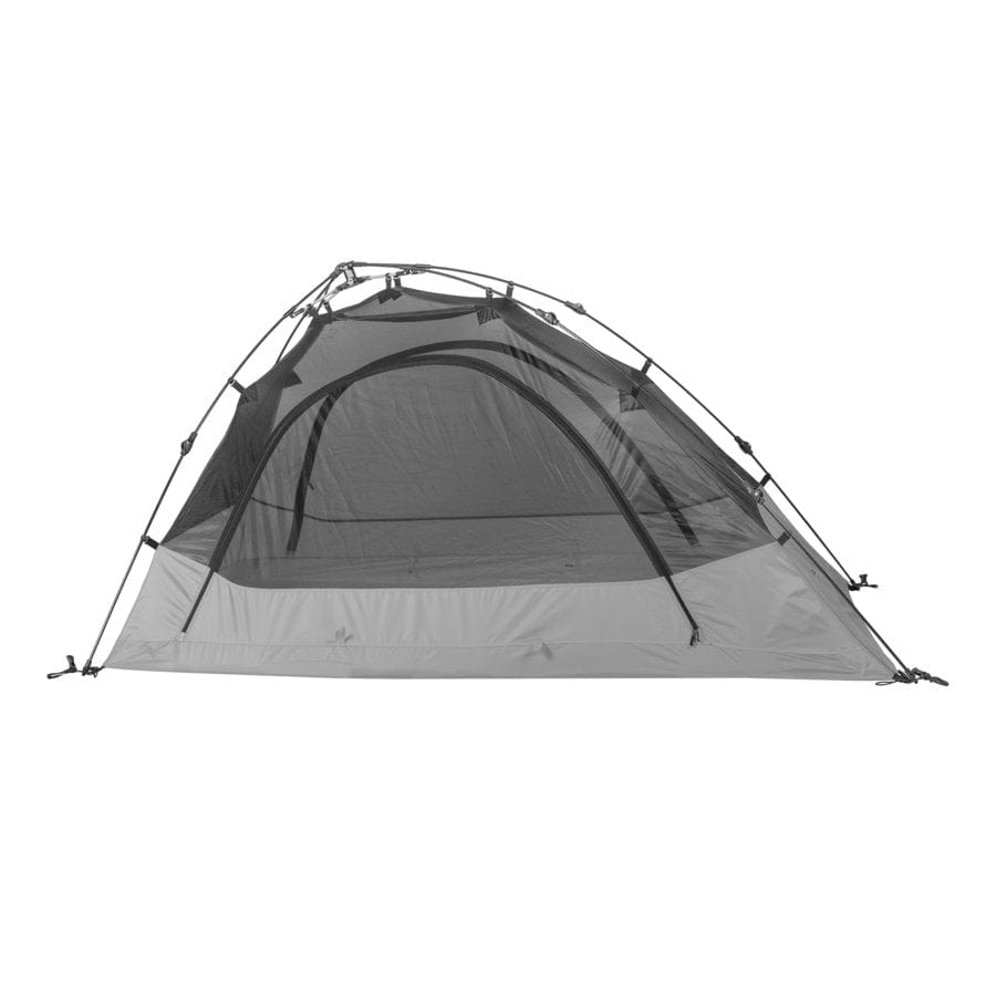 cot tent 2 person TETON Sports Vista 2-Person Quick Tent Grey & Silver