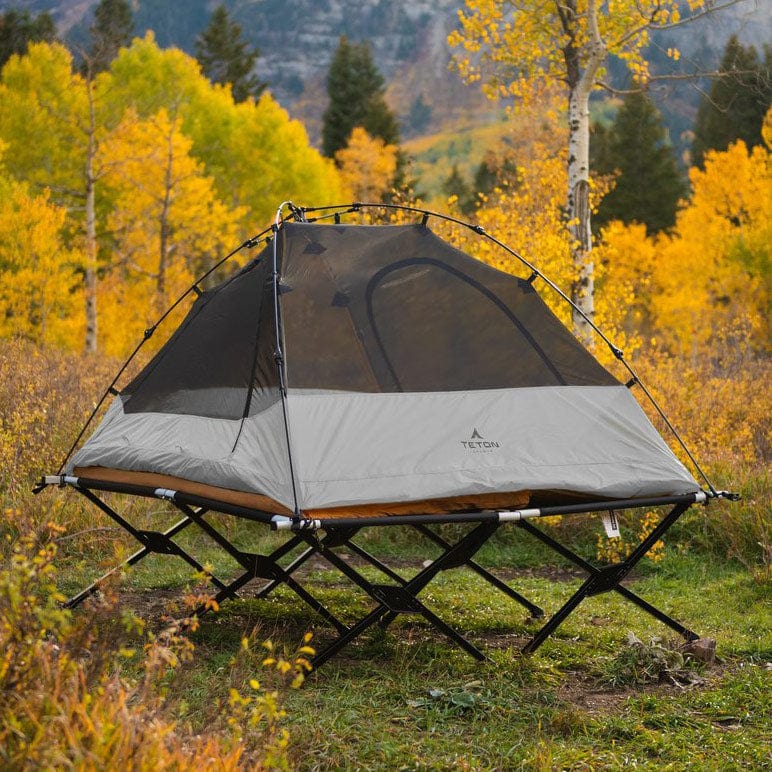 TETON Sports Vista 2-Person Quick Tent in Gray Gray 2003GY