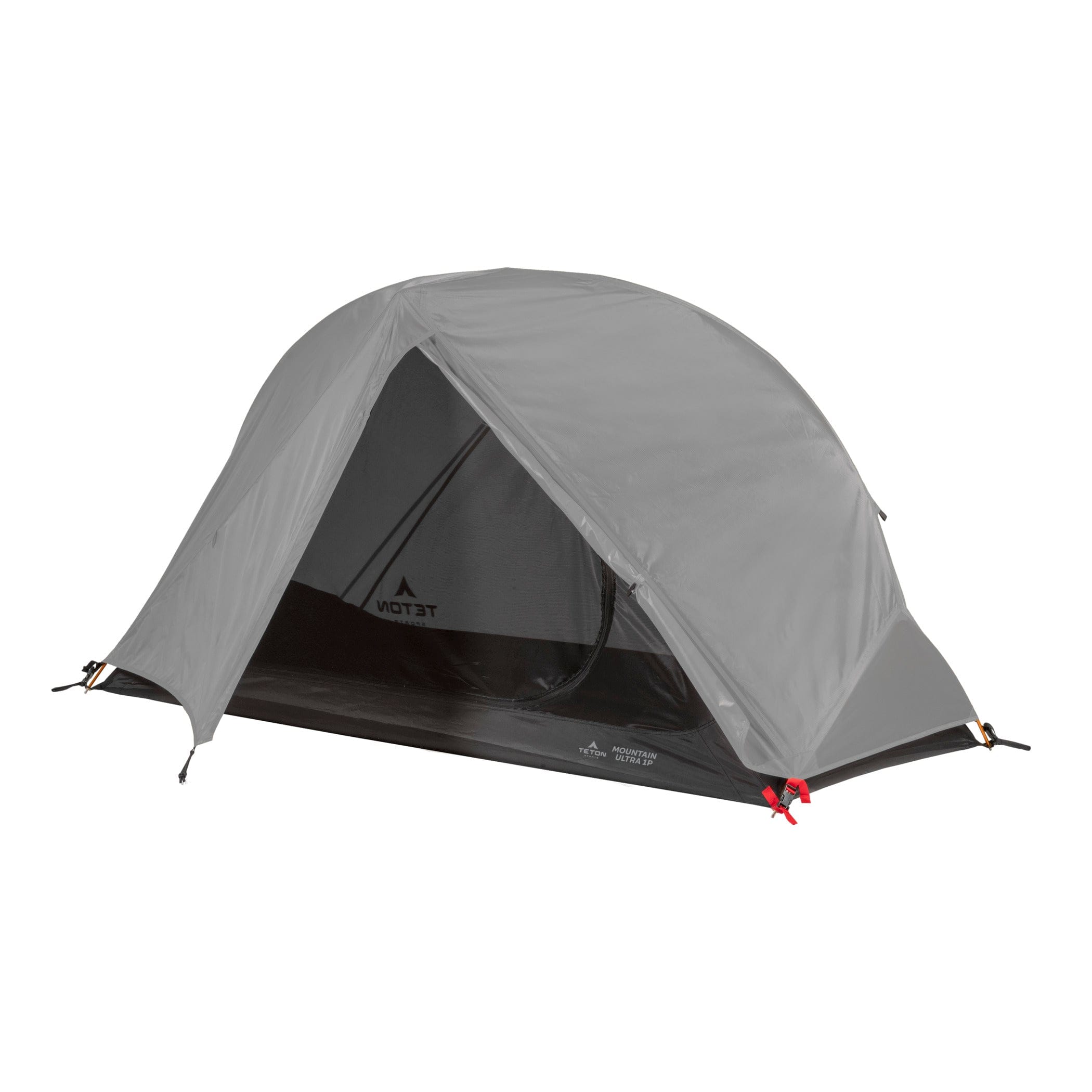 TETON Sports Mountain Ultra Tents Grey & Silver / 1-Person 2005GY