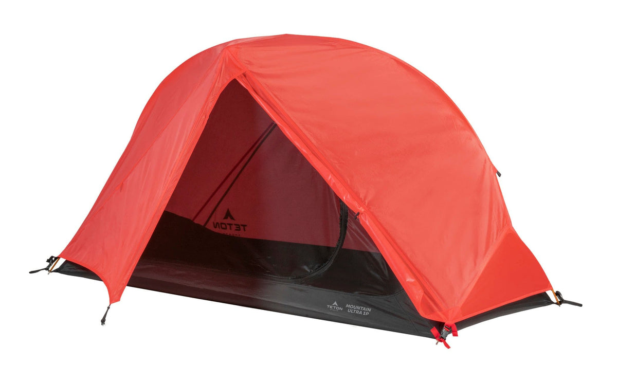 teton sports mountain ultra tent Mountain Ultra 1-Person Tent