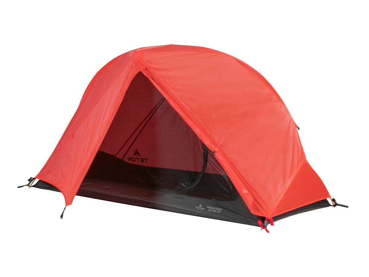 TETON Sports Mountain Ultra Tents Red / 1-Person 2005RD