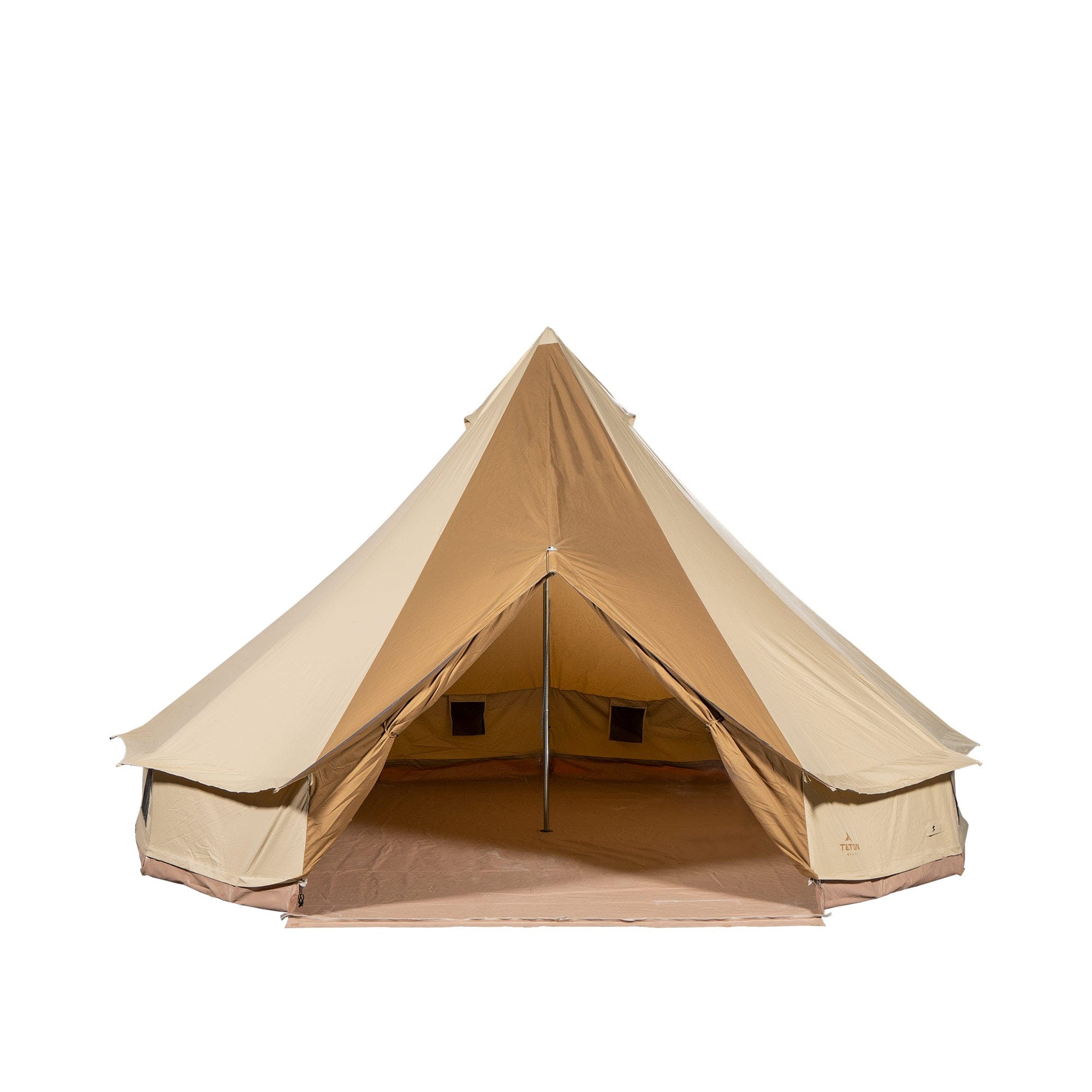 TETON Sports Sierra Canvas Tent - OR Show '24 12' 2012