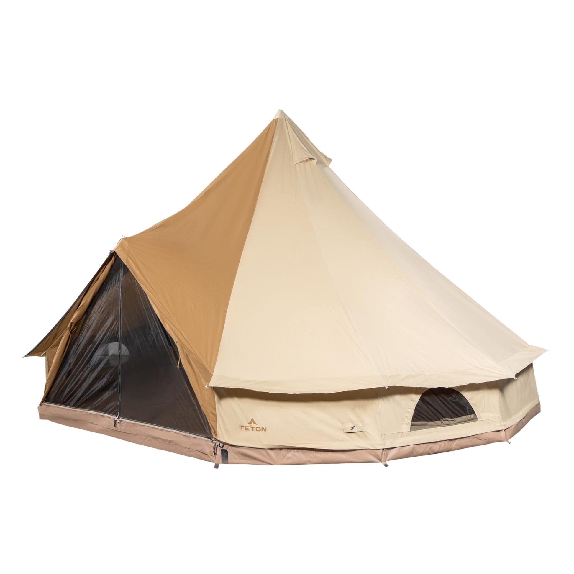 Sierra 16' Canvas Tent