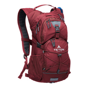 TETON Sports Oasis Hydration Packs 22L / Pomegranate 2102SCPG