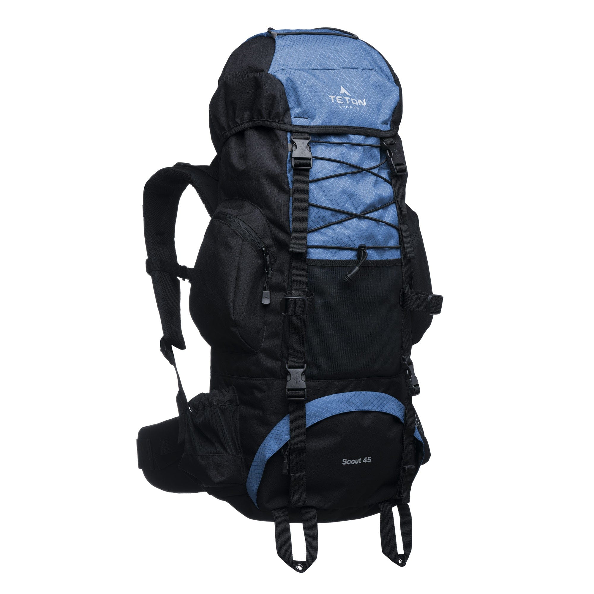 TETON Sports Scout 45L Backpack Bluejay 2103SCBJ