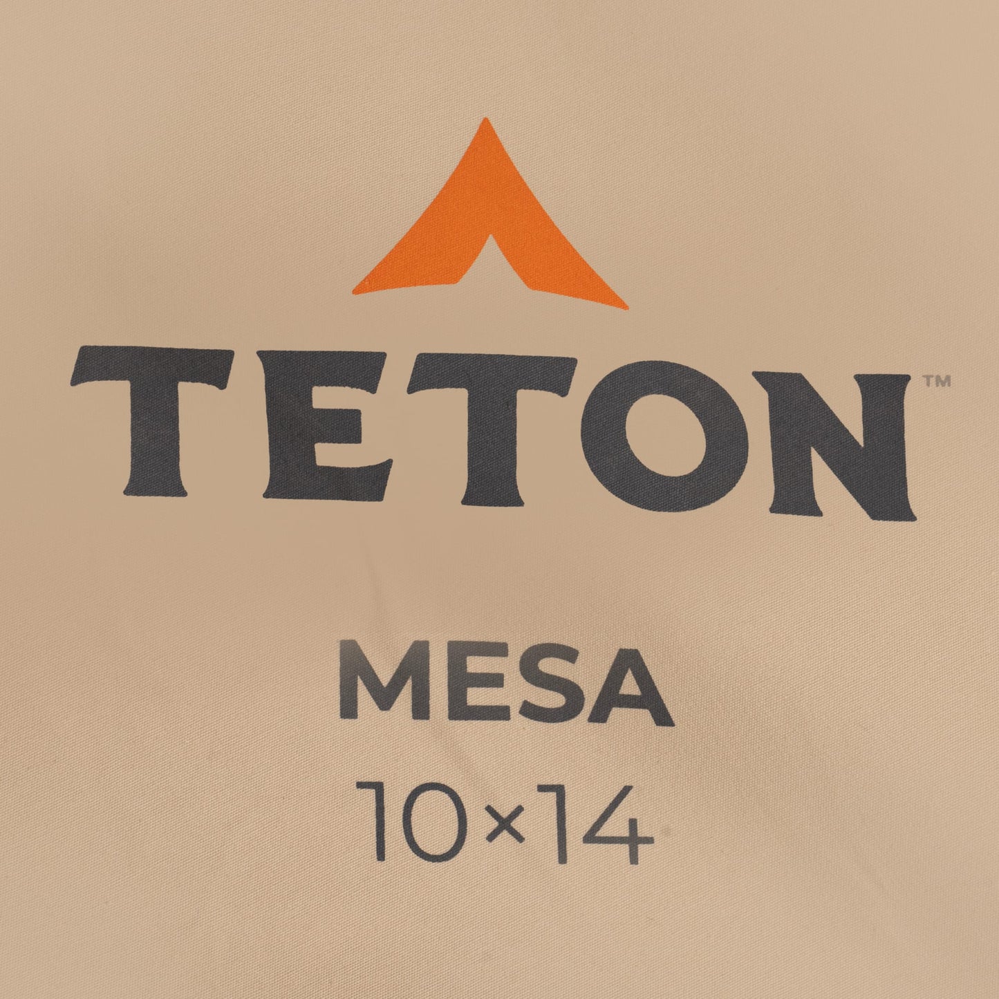 Teton Mesa 10x14 product packaging