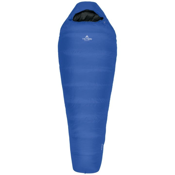 TETON Sports ALTOS 20˚F Down-Filled Mummy Sleeping Bag 2201BL