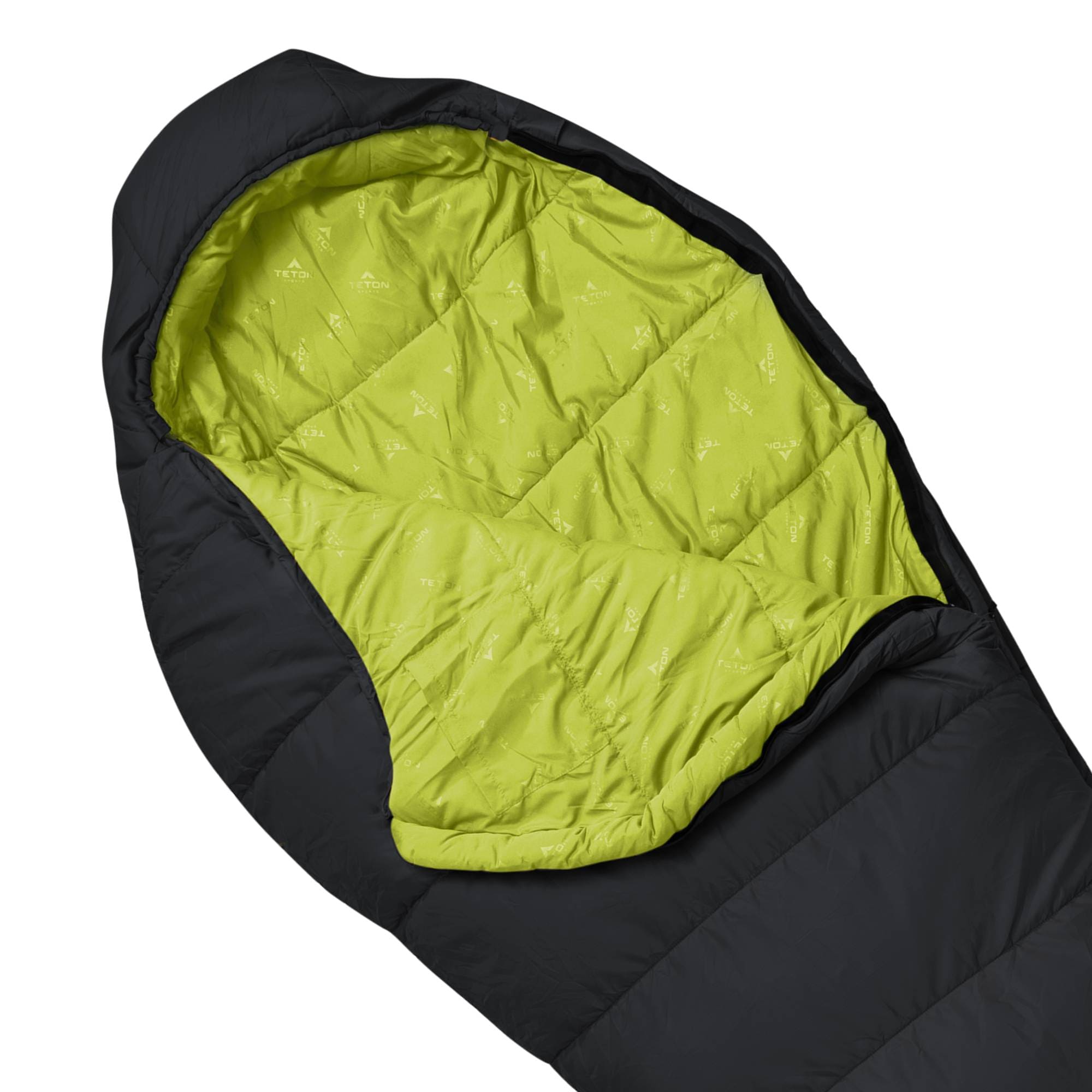 Teton LEEF 0˚F Mummy Sleeping Bag – Teton Gear