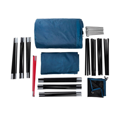 TETON Hacienda 8-Person Family Tent 2308PD