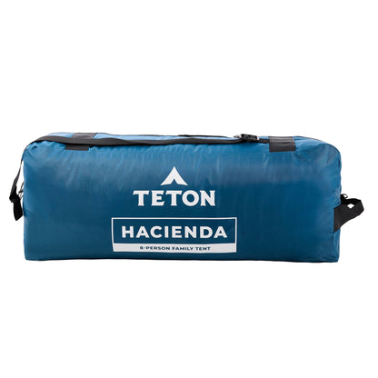 A duffle bag for Hacienda Tent Storage