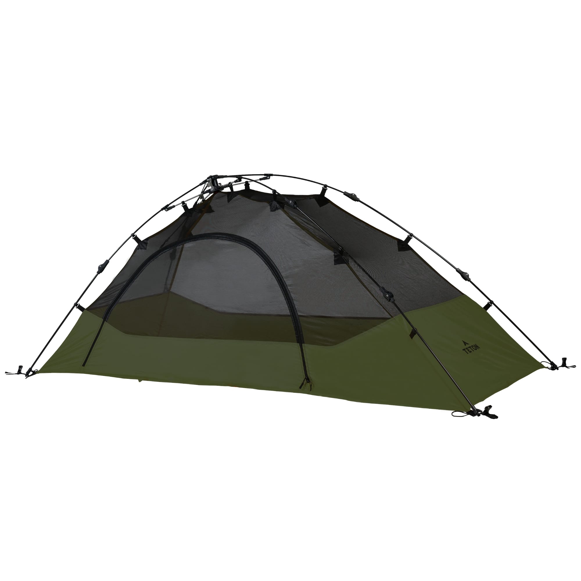 Teton Vista 1-Person and Vista 2-Person Quick Tents – Teton Gear