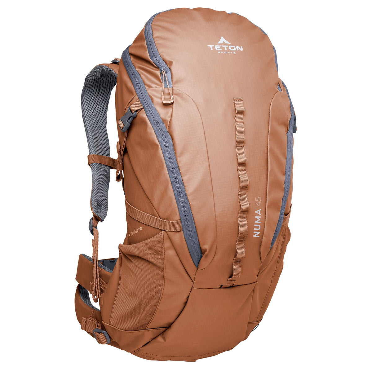 TETON Sports Numa 45L Backpack Terra 30004