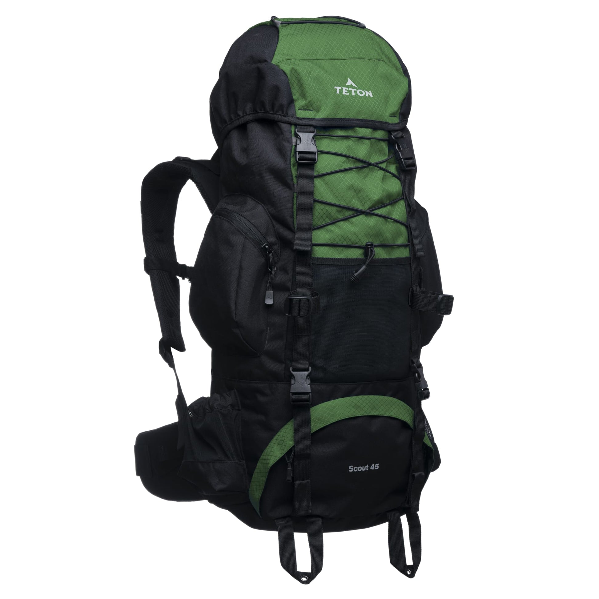 Teton Scout 45L Hiking Backpacks – Teton Gear