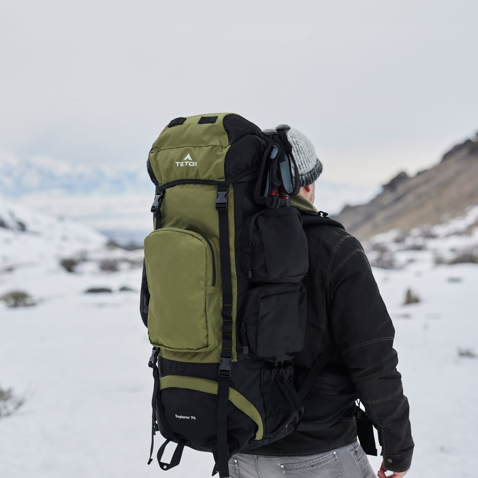 65l hiking backpacks Teton Explorer 65L, 75L, and 85L – Teton Gear Style:Cast-6'7