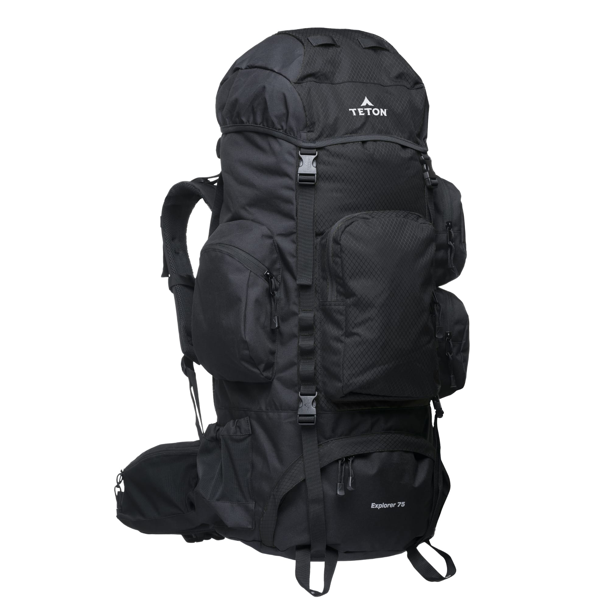 Teton Explorer 65L, 75L, and 85L Hiking Backpacks – Teton Gear