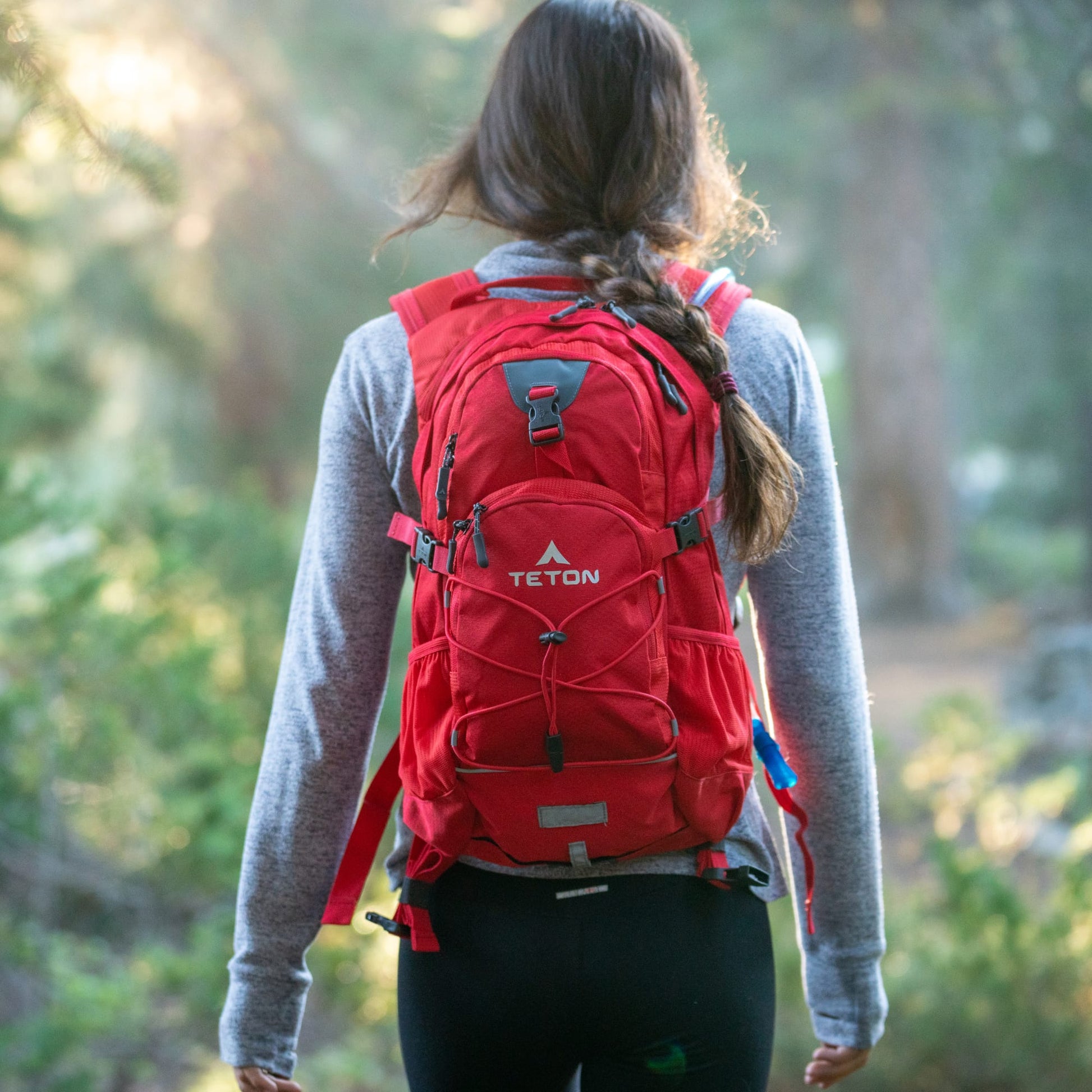 Teton Oasis 18L & 22L Hydration Packs with Included Water Bladder – Teton Gear