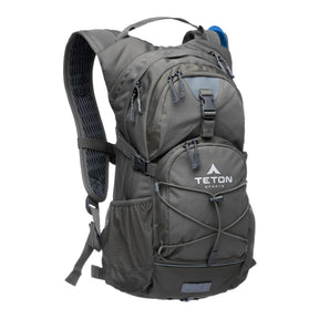 TETON Sports Oasis Hydration Packs 22L / Gunmetal 3222GM