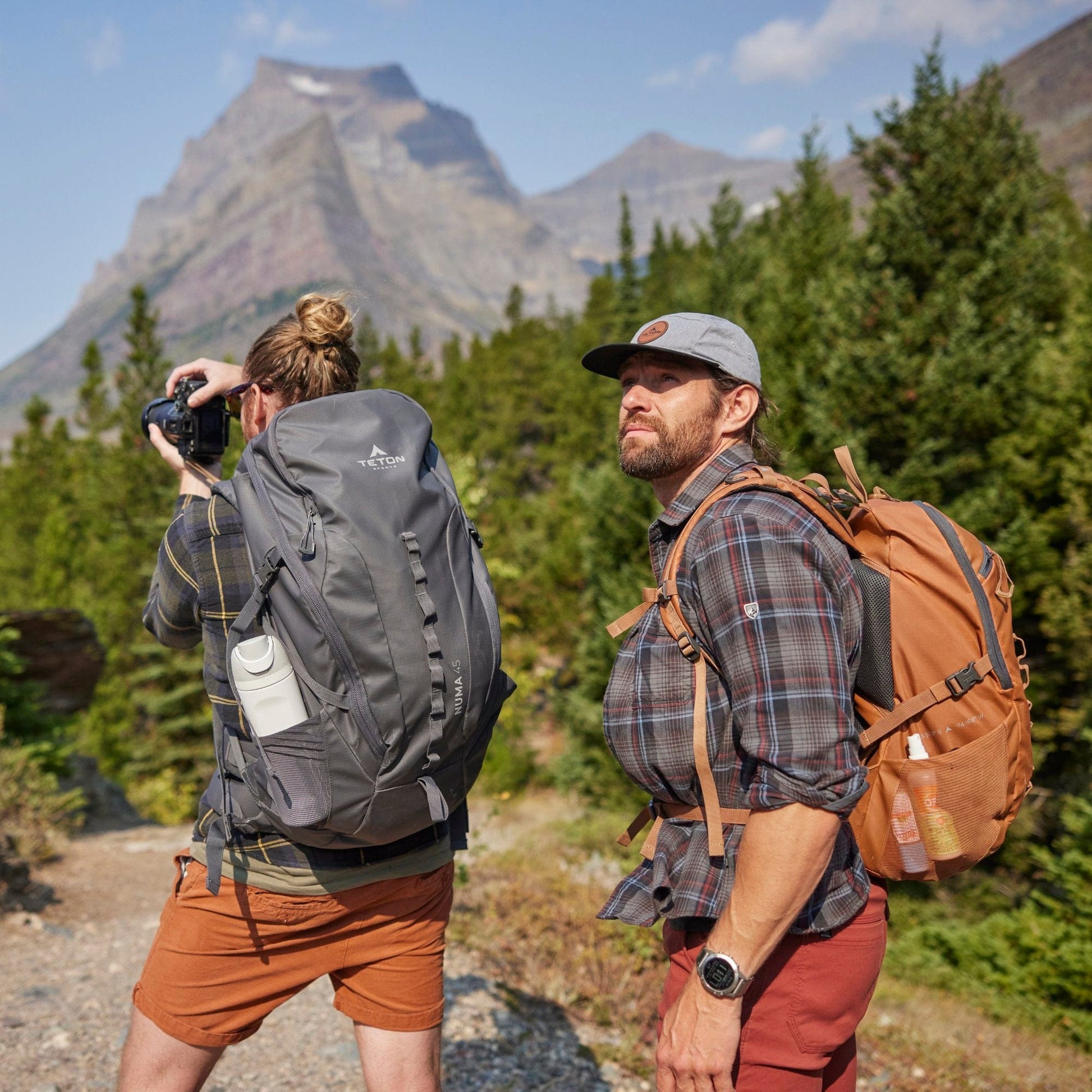 Teton Numa 45L Hiking Backpack Teton Gear Teton Numa 45L Hiking Backpack Teton Gear