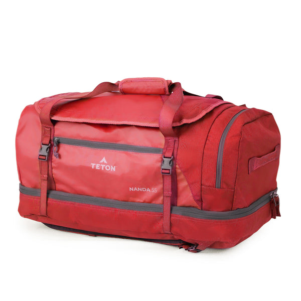 Nanda 55L Duffel – Teton Gear