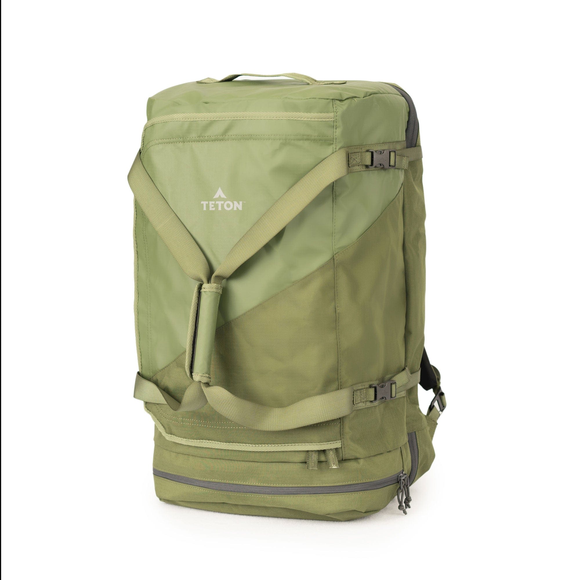 TETON Nanda 80 Backpack-Duffel Canopy 3680CA