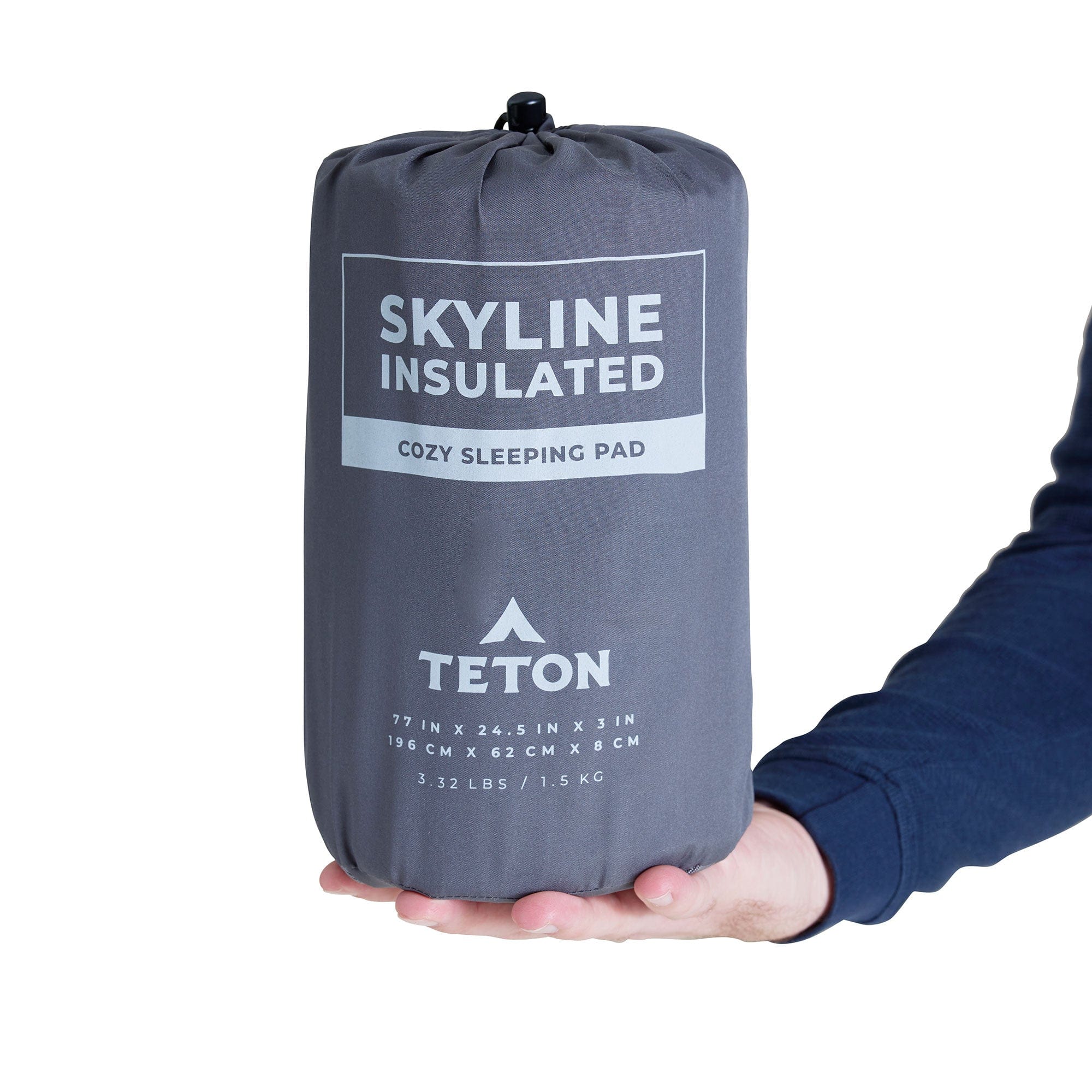 TETON Skyline Insulated Sleeping Pad 4031BL