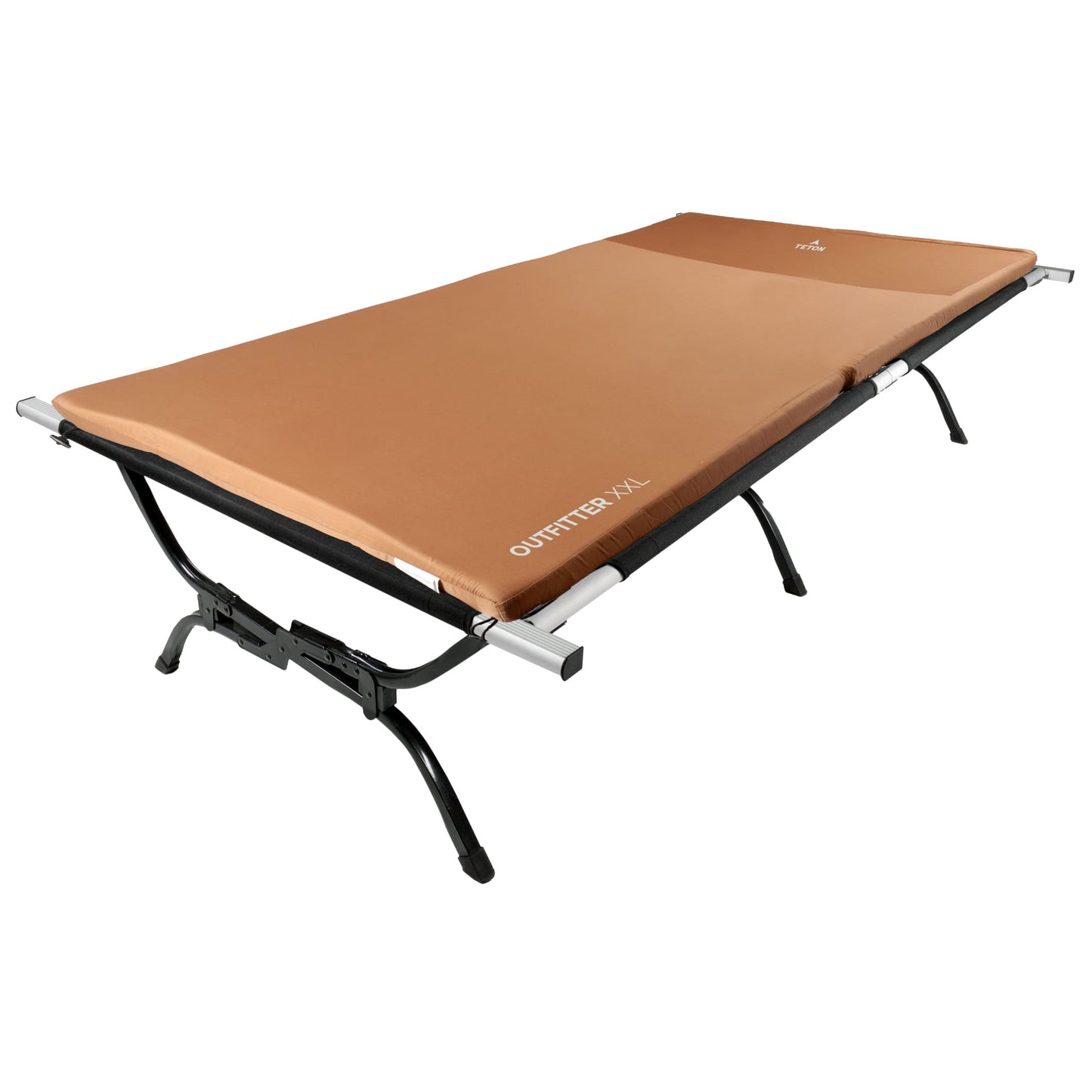 xxl brown canvas camping pad