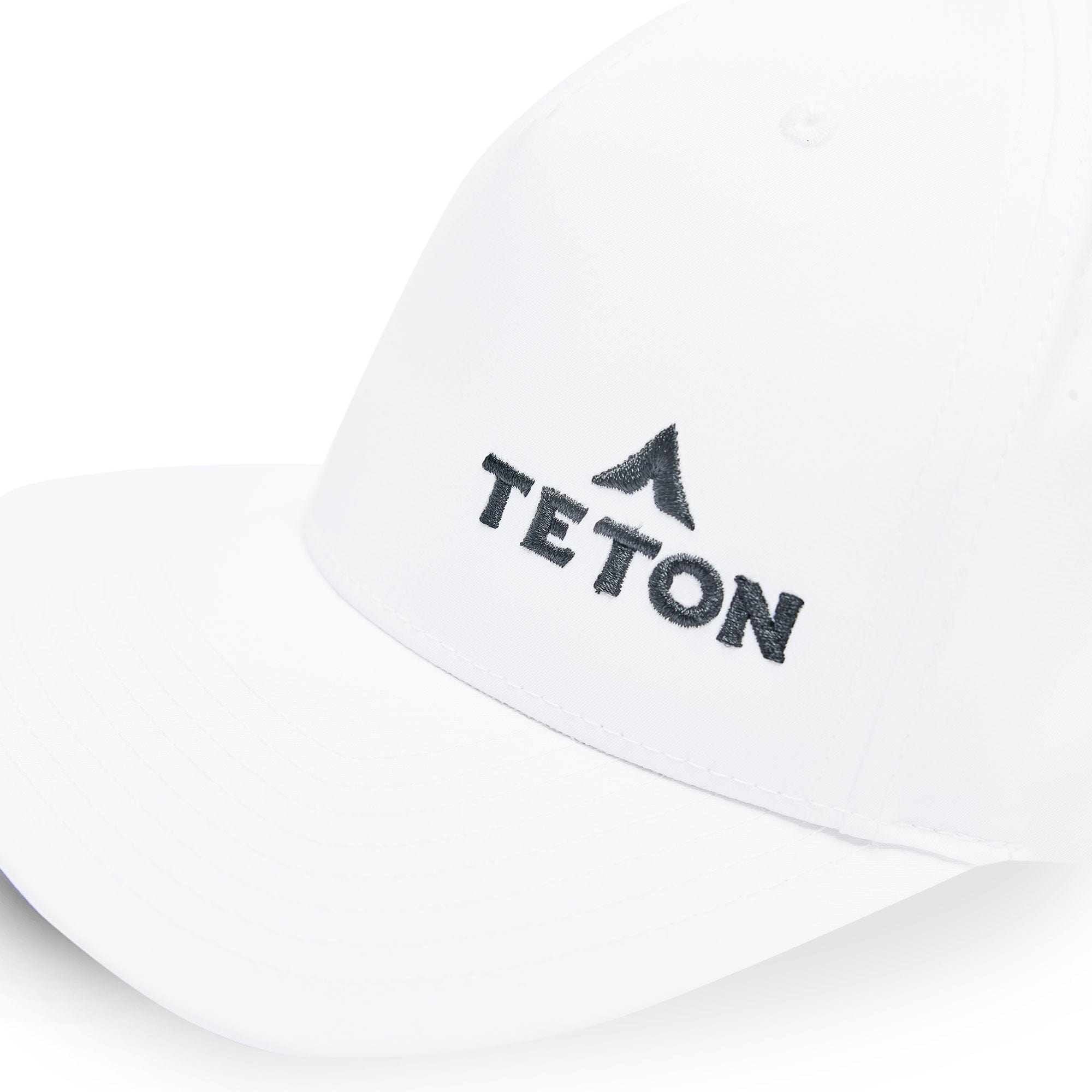 TETON Teton Embroidered Logo Hat 6951WH