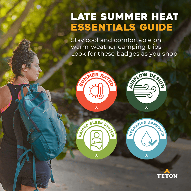 LATE SUMMER HEAT ESSENTIALS