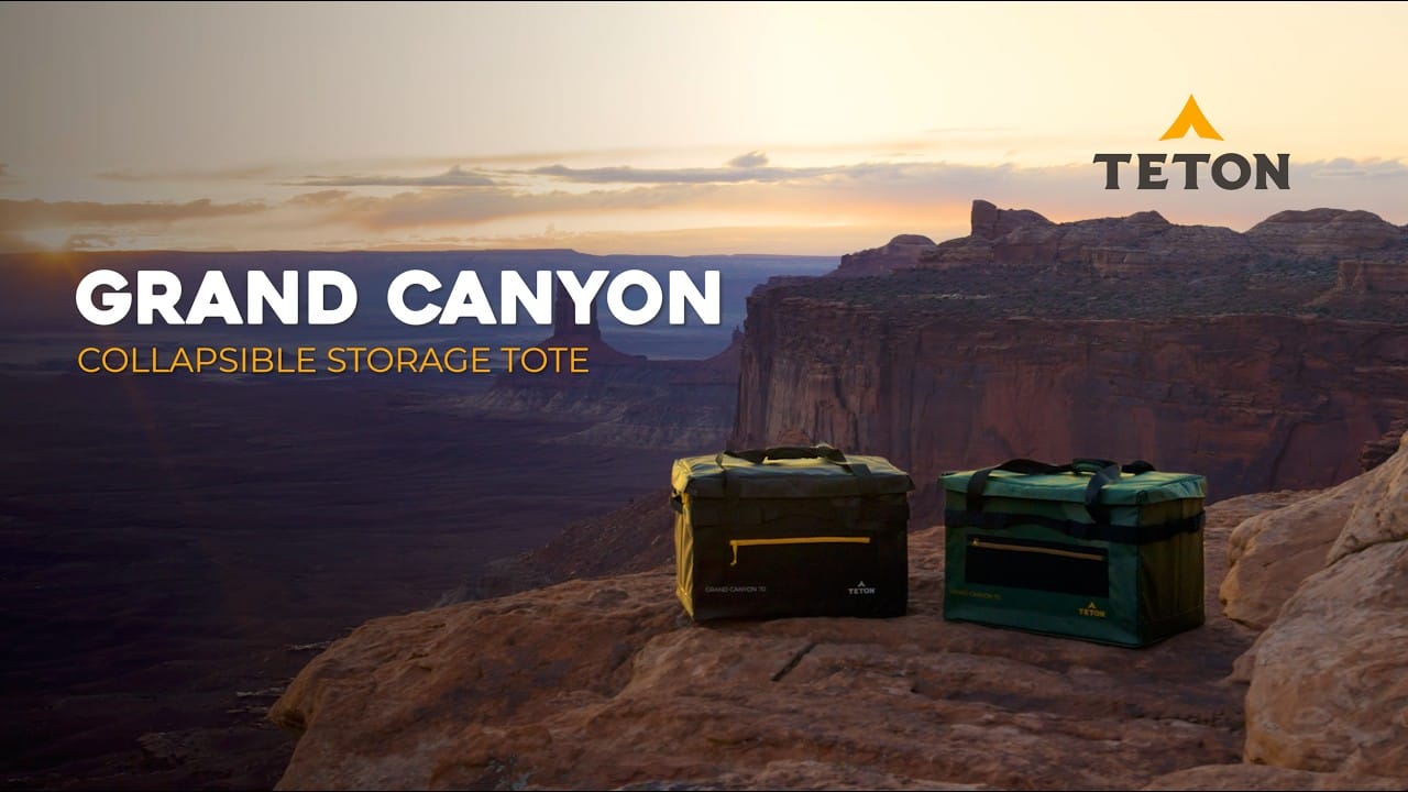 Load video: Grand Canyon 70L &amp; 50L Feature Overview