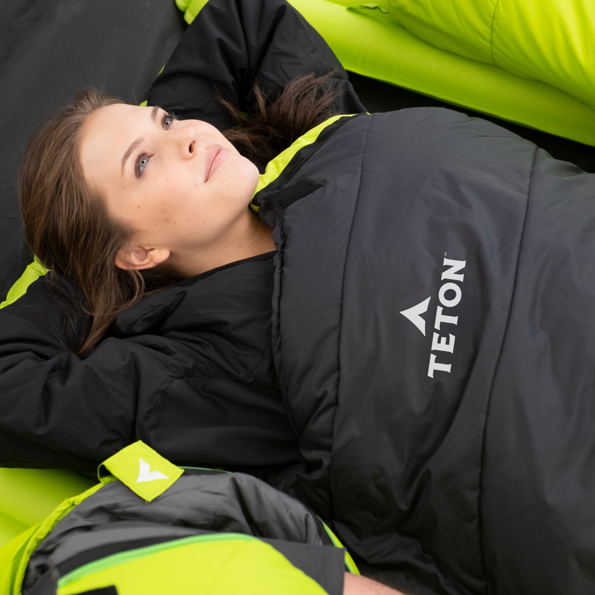 Teton LEEF 0˚F Mummy Sleeping Bag – Teton Gear