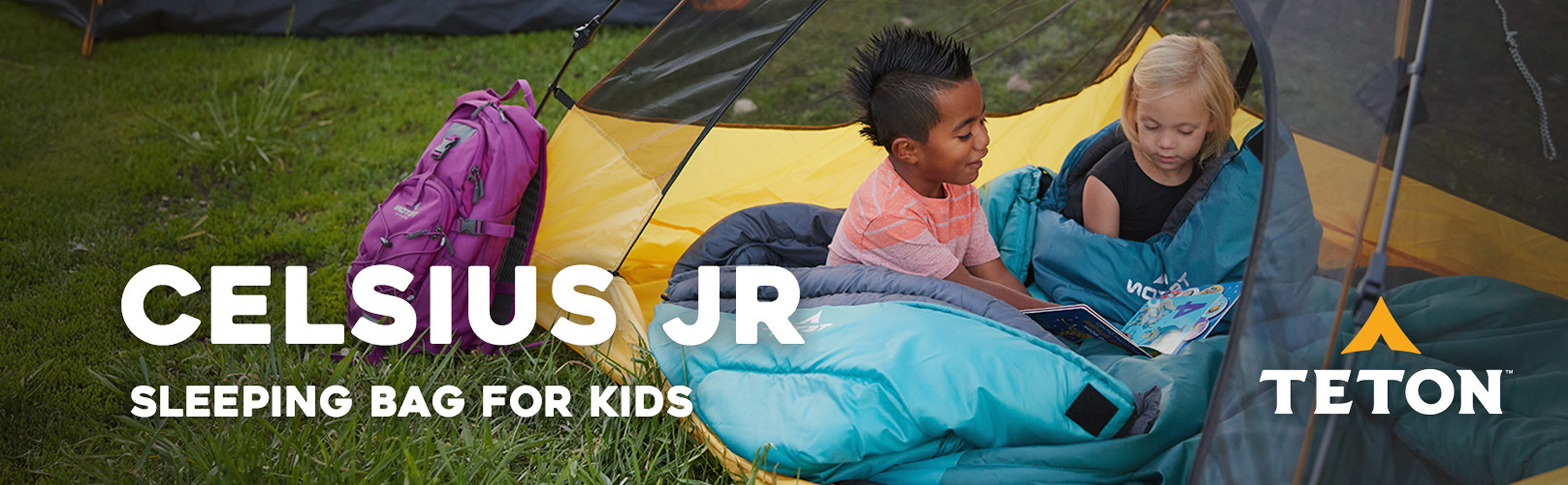Amazon.com: TETON Junior, 20 Degree Sleeping Bag. Finally