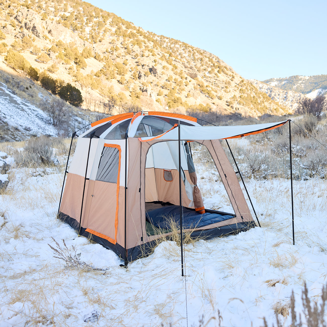 Lodge Tent