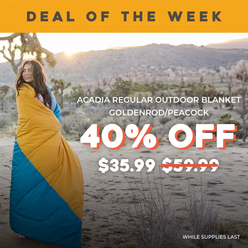 ACADIA BLANKET DEAL