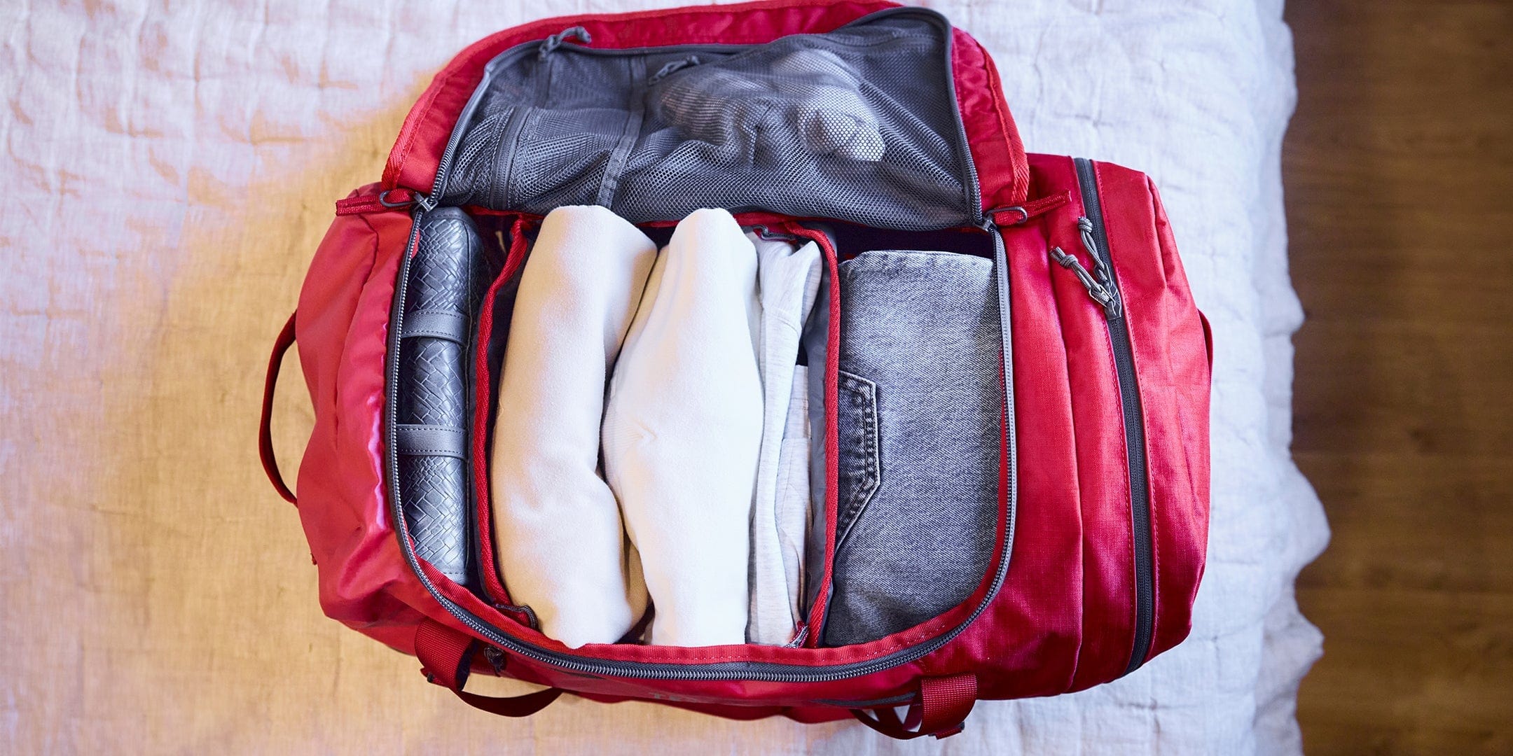 nonnative ADVENTURER NN-P3129 サイズ1 Nanda 40L Backpack – Teton Gear