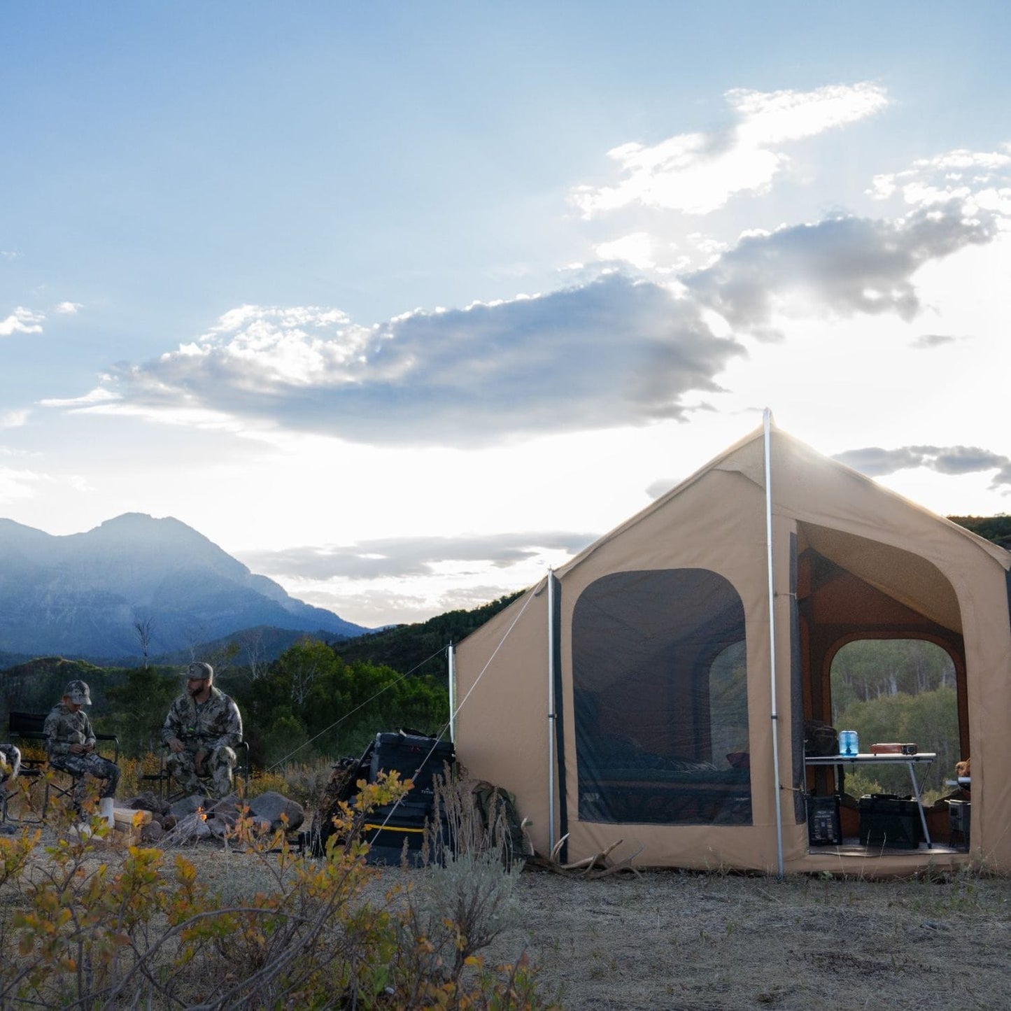 cloud tent Timpanogos Tent – Teton Gear