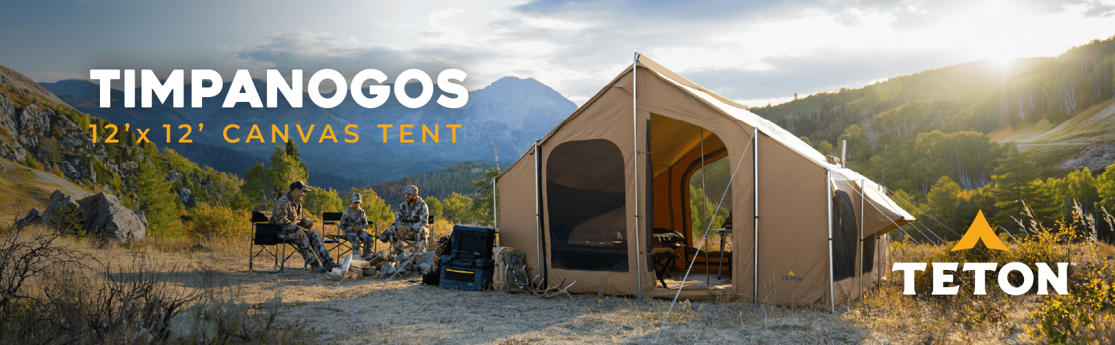Timpanogos Tent – Teton Gear